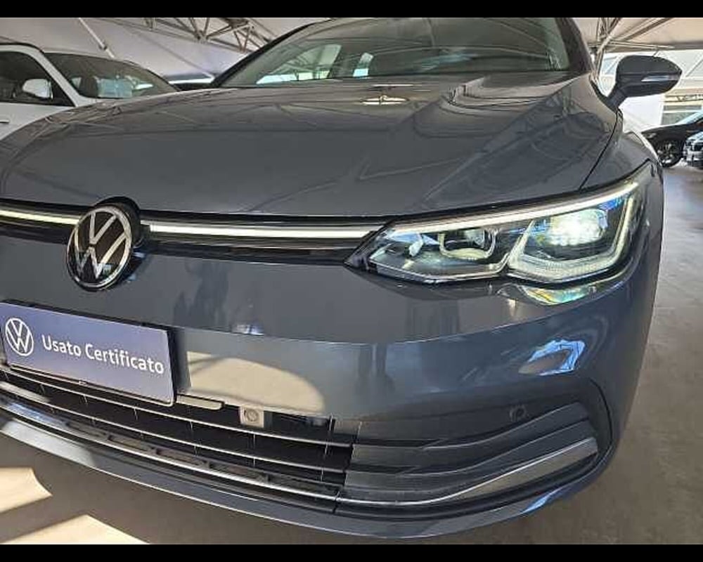 Volkswagen Golf Variant usata a Roma (13)