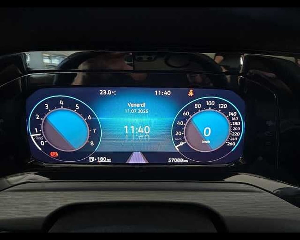 Volkswagen Golf Variant usata a Roma (14)