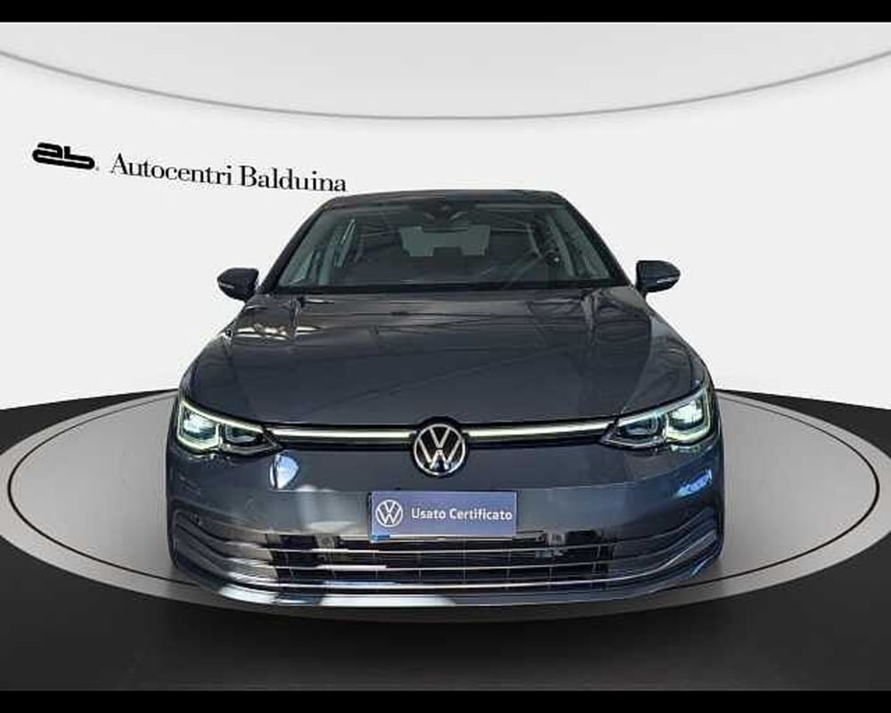 Volkswagen Golf Variant usata a Roma (2)