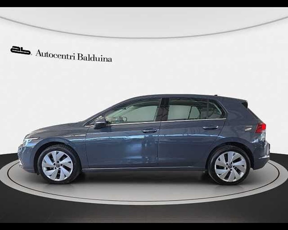Volkswagen Golf Variant usata a Roma (3)