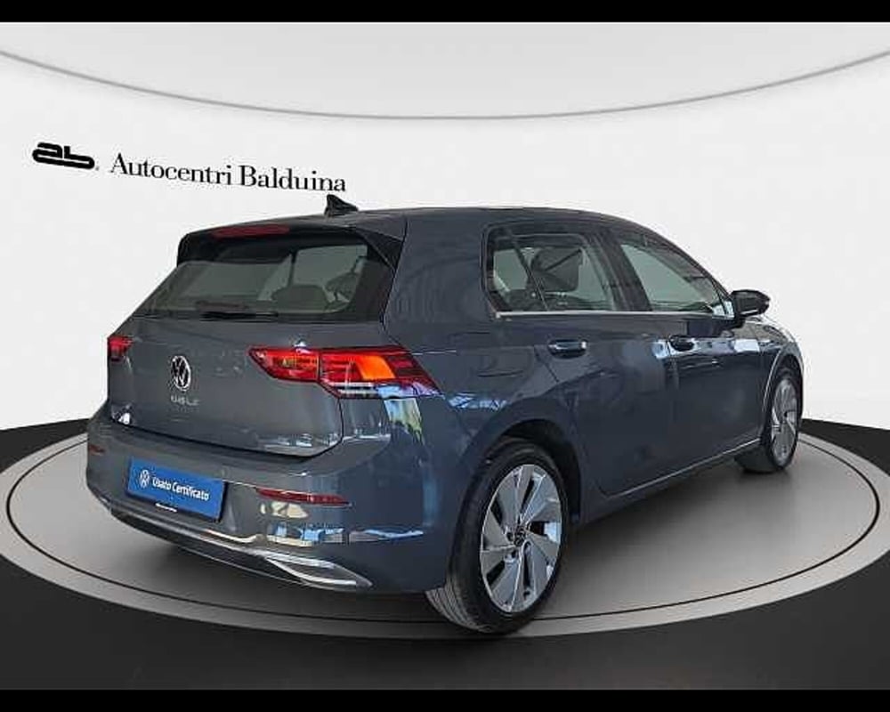 Volkswagen Golf Variant usata a Roma (4)