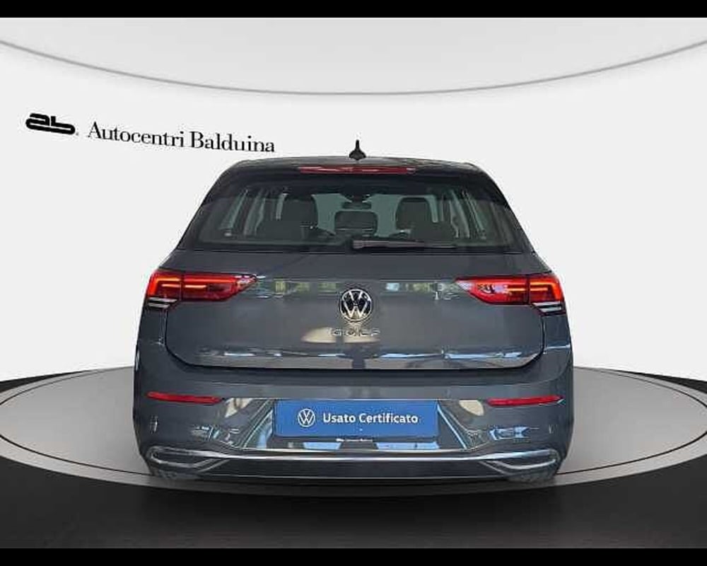 Volkswagen Golf Variant usata a Roma (5)
