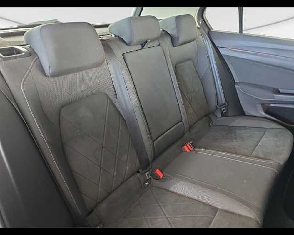 Volkswagen Golf Variant usata a Roma (9)