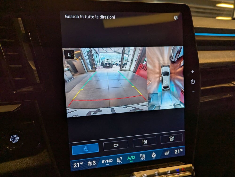 Renault Rafale usata a Trento (11)