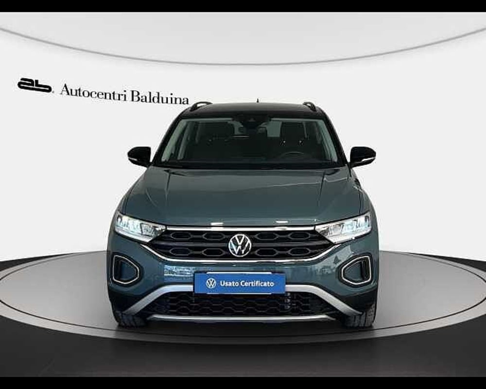 Volkswagen T-Roc usata a Roma (2)