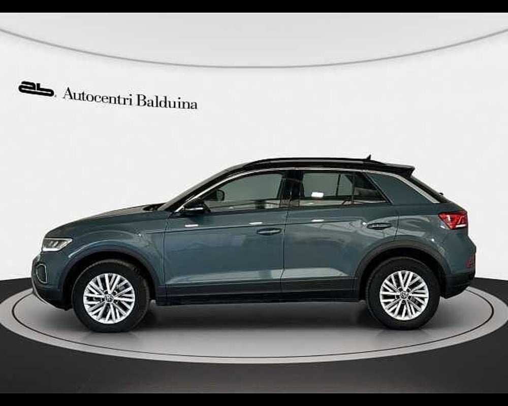 Volkswagen T-Roc usata a Roma (3)