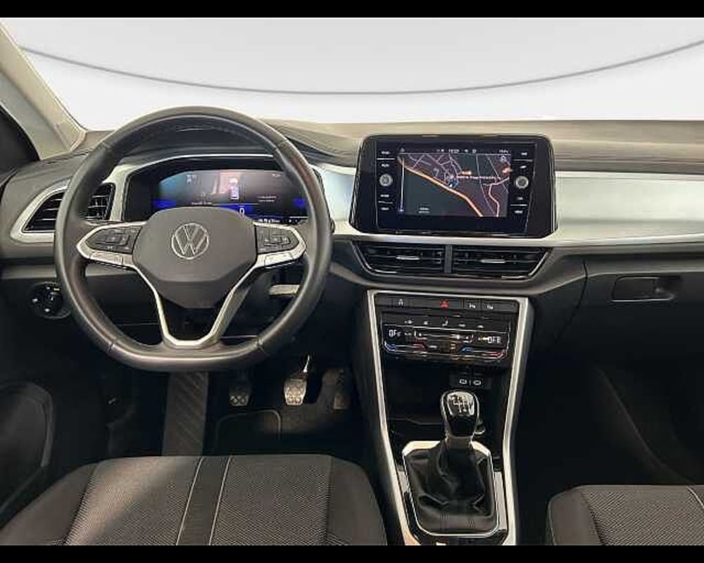Volkswagen T-Roc usata a Roma (6)