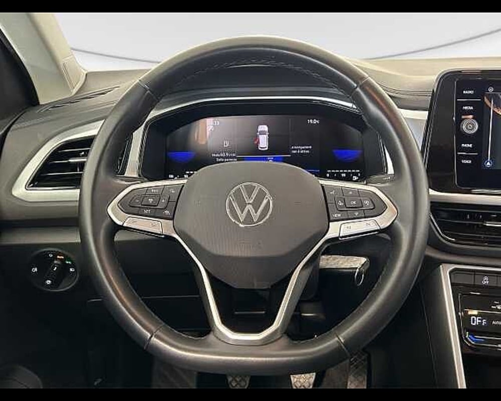 Volkswagen T-Roc usata a Roma (7)