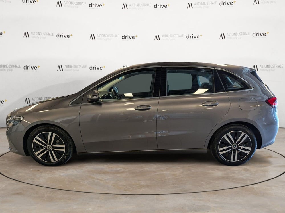 Mercedes-Benz Classe B usata a Trento (2)