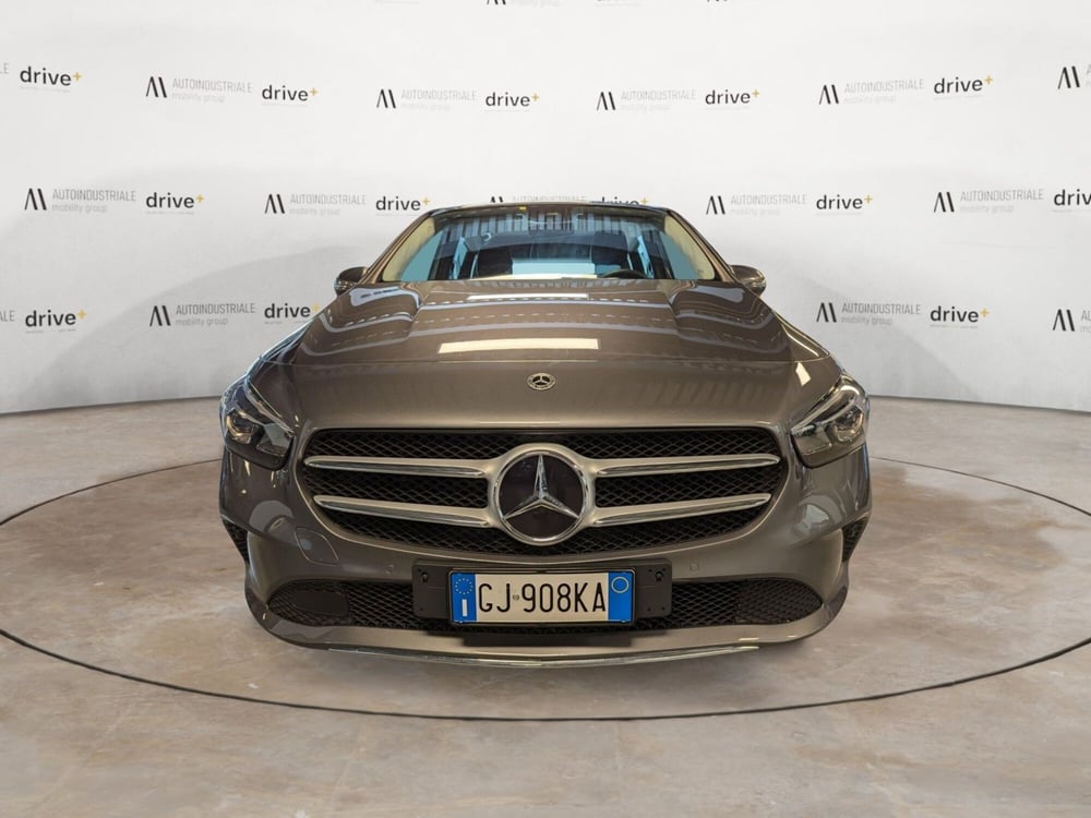 Mercedes-Benz Classe B usata a Trento (3)