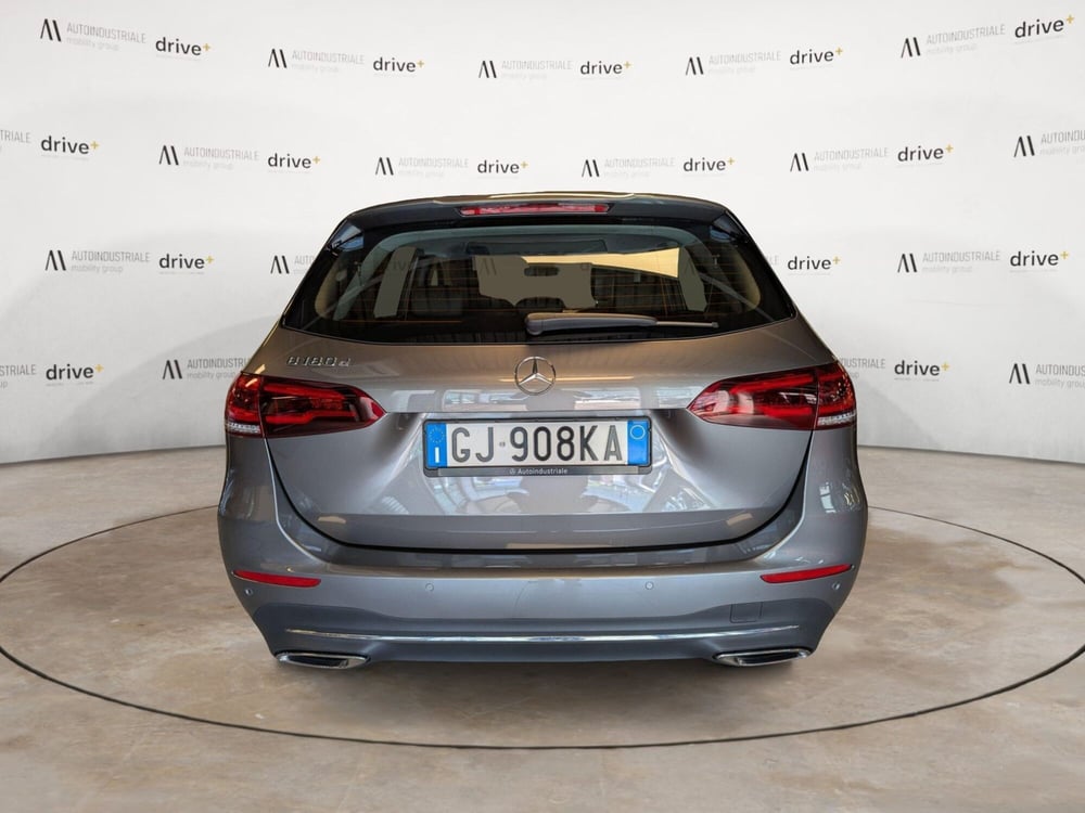 Mercedes-Benz Classe B usata a Trento (5)