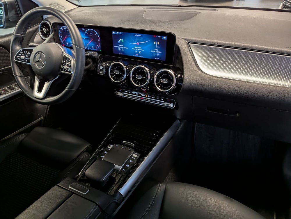 Mercedes-Benz Classe B usata a Trento (8)