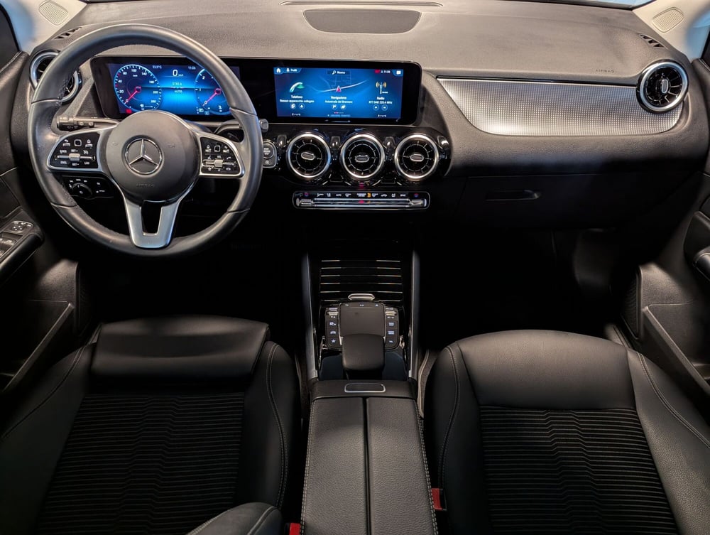 Mercedes-Benz Classe B usata a Trento (9)