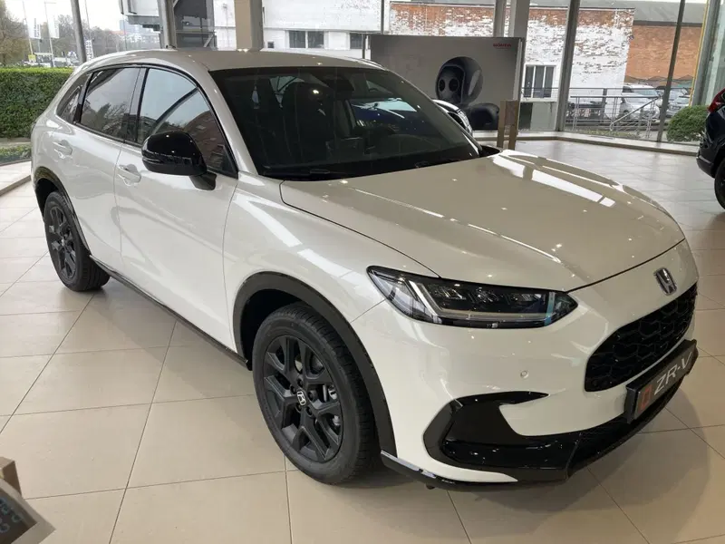 Honda ZR-V nuova a Torino (4)