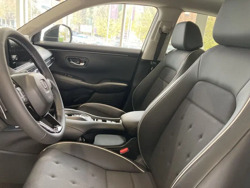 Honda ZR-V nuova a Torino (8)