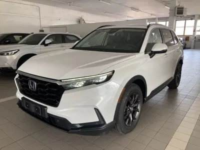 Honda CR-V 2.0 Hev eCVT Elegance Navi Leather nuova a Torino
