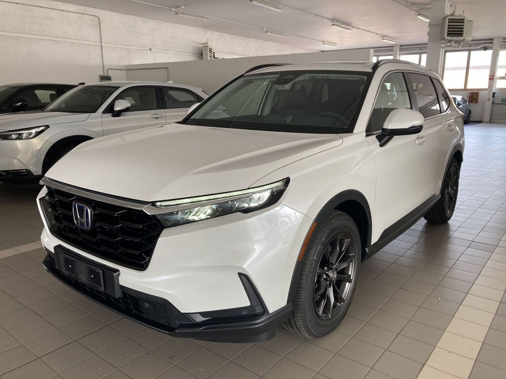 Honda CR-V nuova a Torino