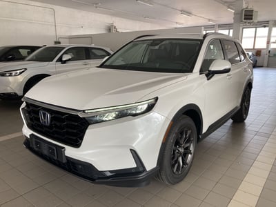 Honda CR-V 2.0 Hev eCVT Elegance Navi Leather nuova a Torino