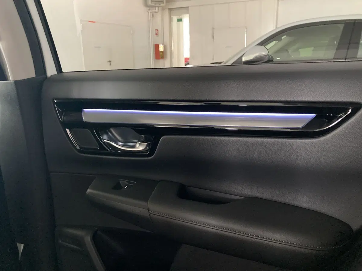 Honda CR-V nuova a Torino (10)
