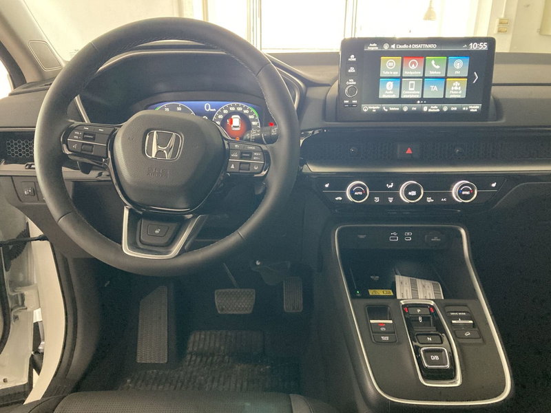 Honda CR-V nuova a Torino (11)
