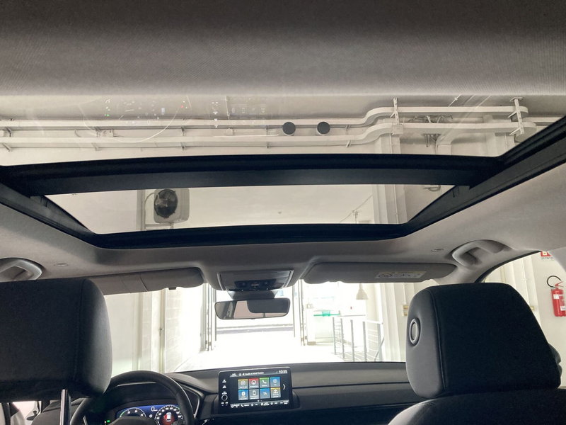 Honda CR-V nuova a Torino (12)