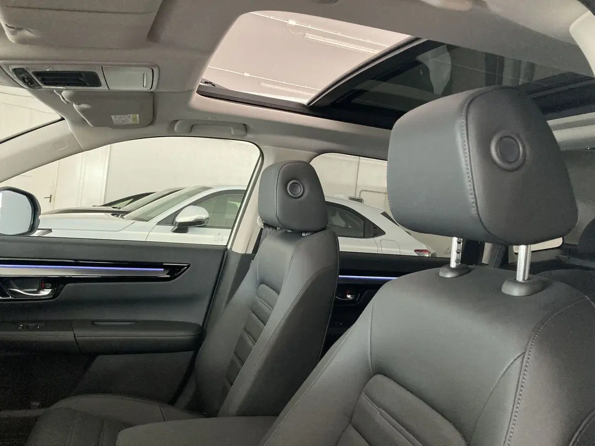 Honda CR-V nuova a Torino (13)