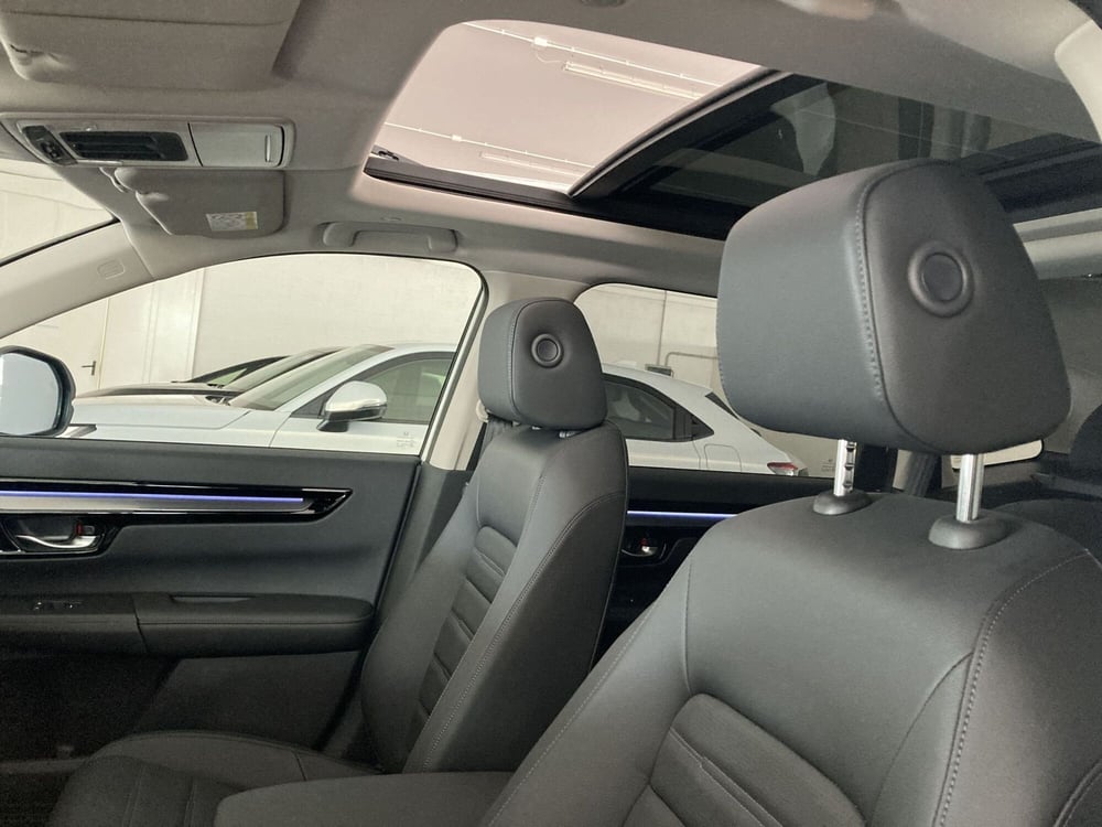Honda CR-V nuova a Torino (13)