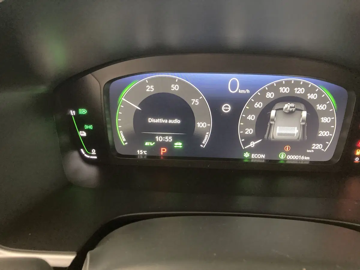 Honda CR-V nuova a Torino (14)
