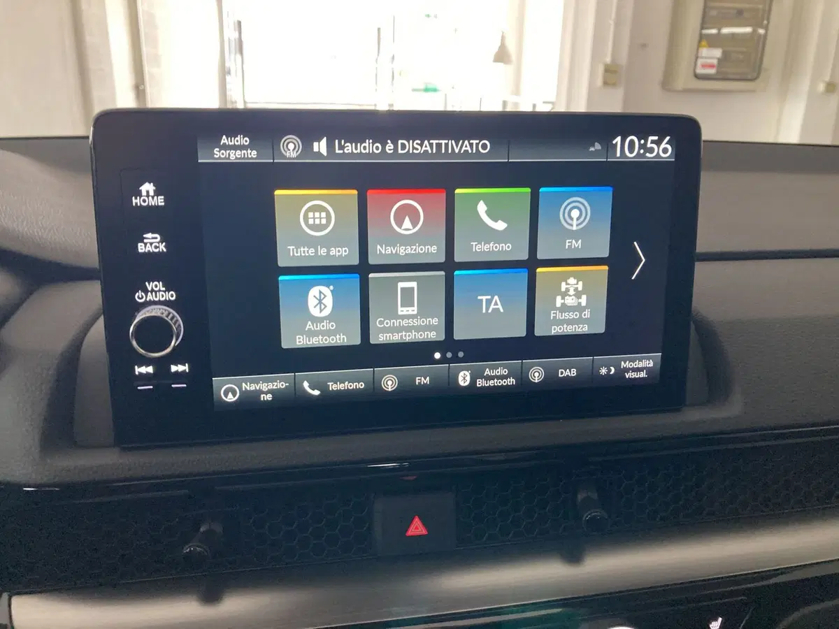 Honda CR-V nuova a Torino (15)
