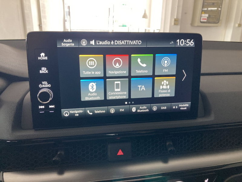 Honda CR-V nuova a Torino (15)