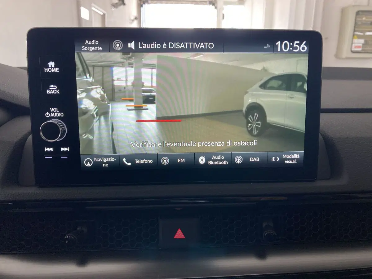Honda CR-V nuova a Torino (16)