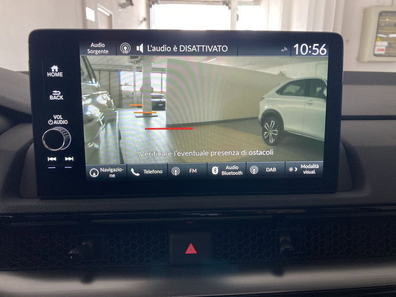 Honda CR-V nuova a Torino (16)