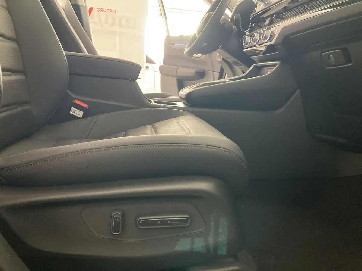 Honda CR-V nuova a Torino (18)