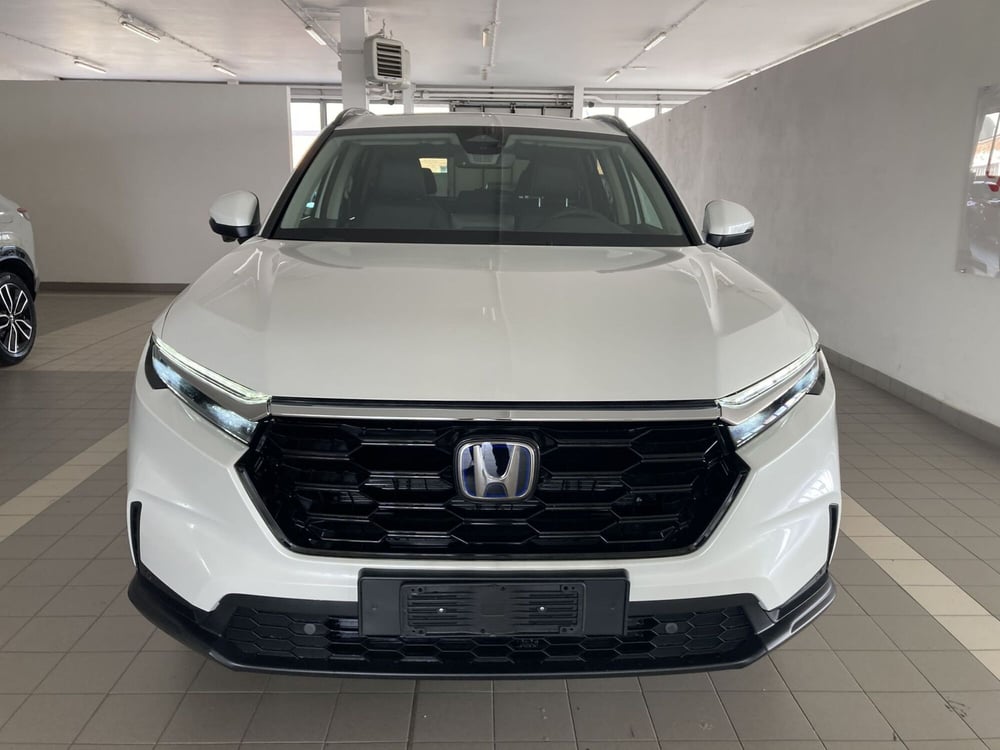 Honda CR-V nuova a Torino (2)