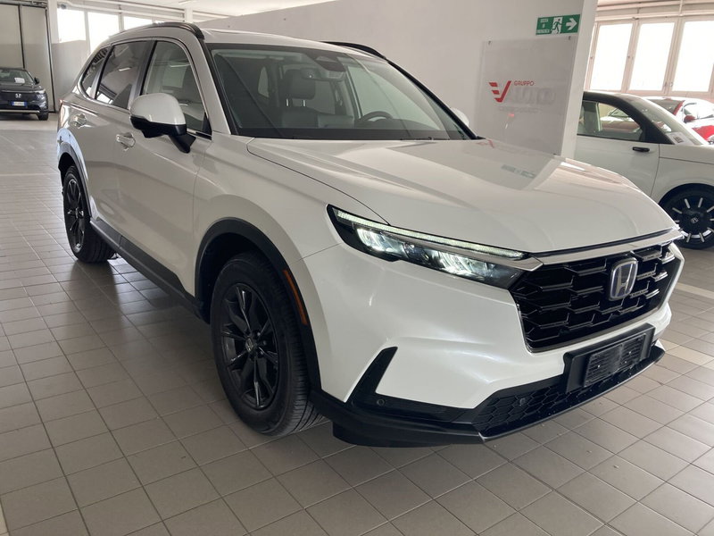 Honda CR-V nuova a Torino (3)