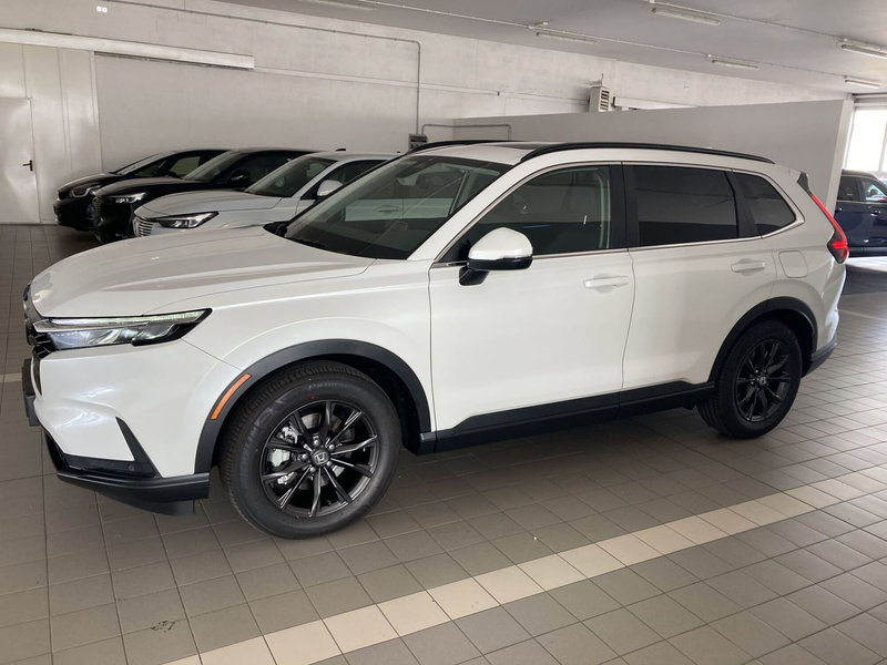 Honda CR-V nuova a Torino (4)