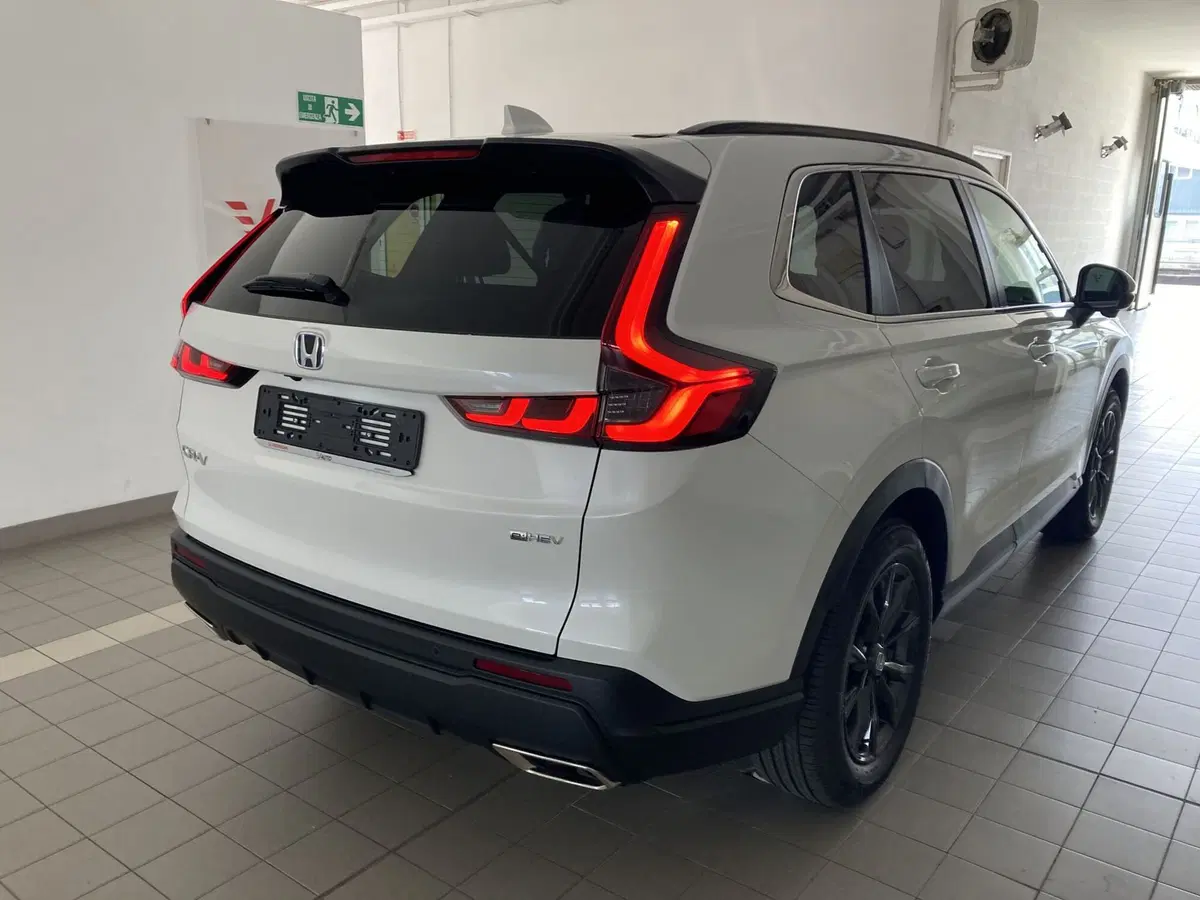 Honda CR-V nuova a Torino (5)
