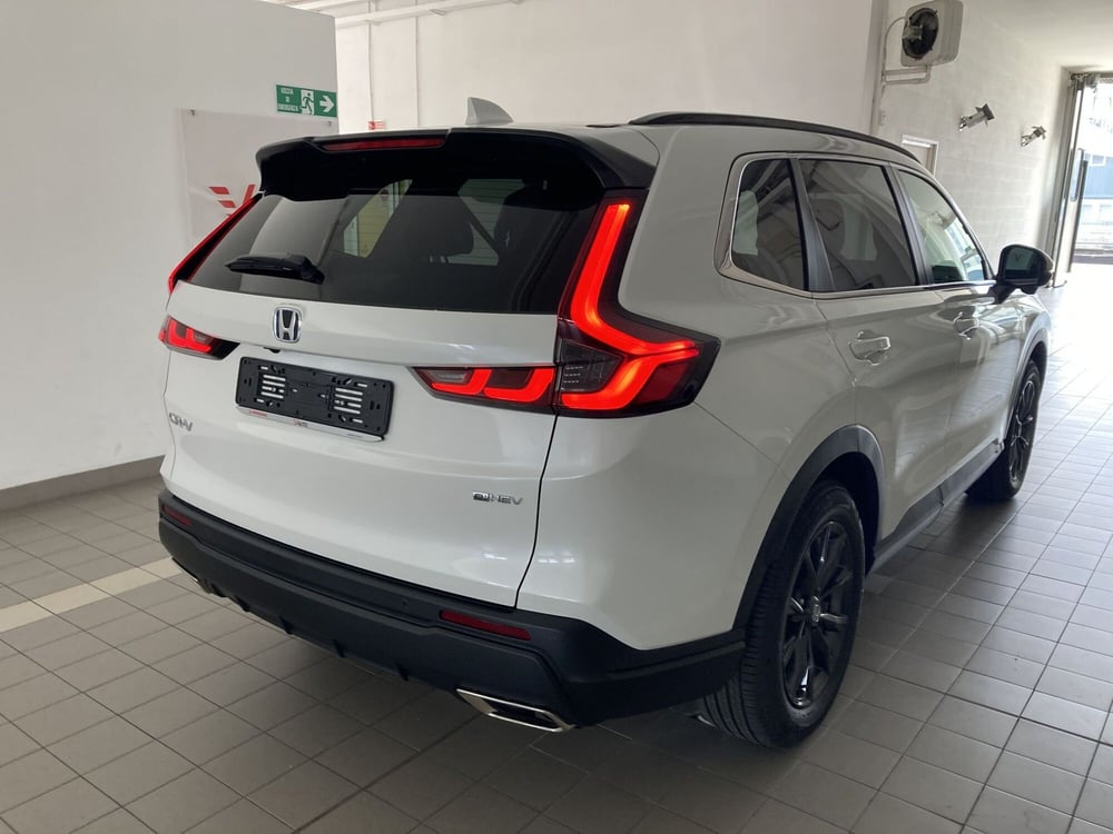 Honda CR-V nuova a Torino (5)