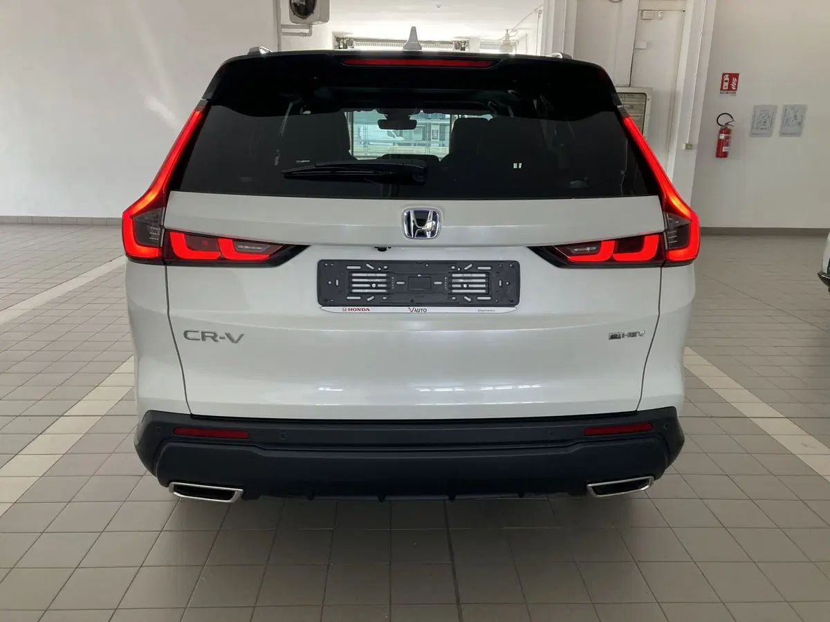 Honda CR-V nuova a Torino (6)