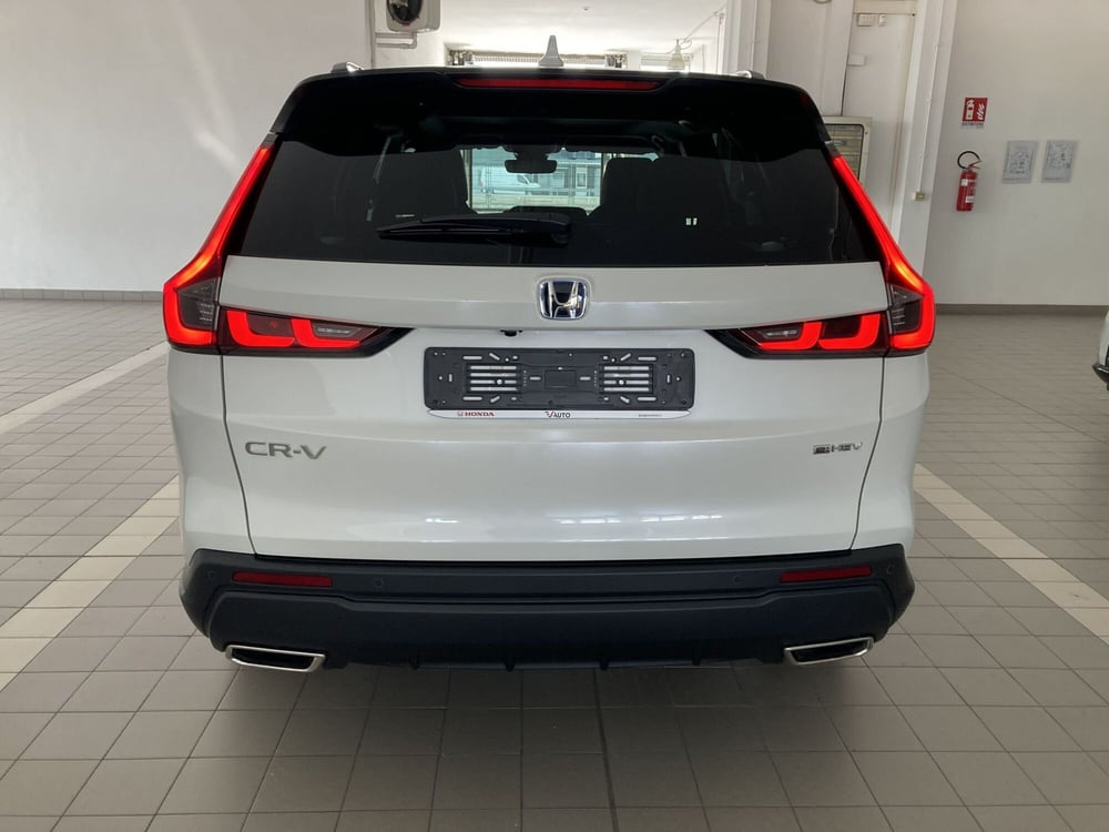 Honda CR-V nuova a Torino (6)