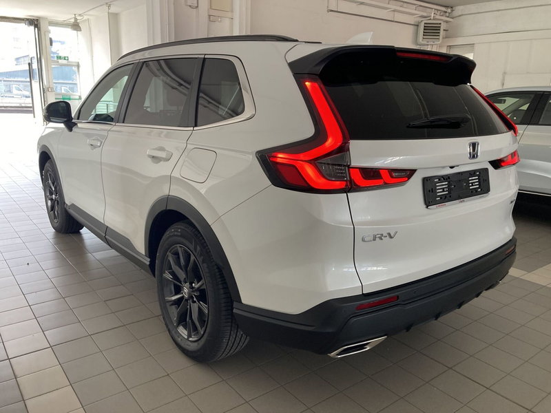 Honda CR-V nuova a Torino (7)