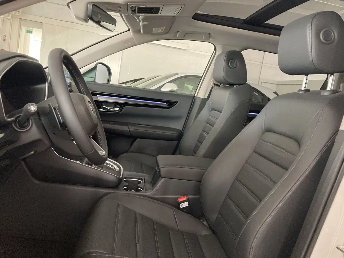 Honda CR-V nuova a Torino (8)