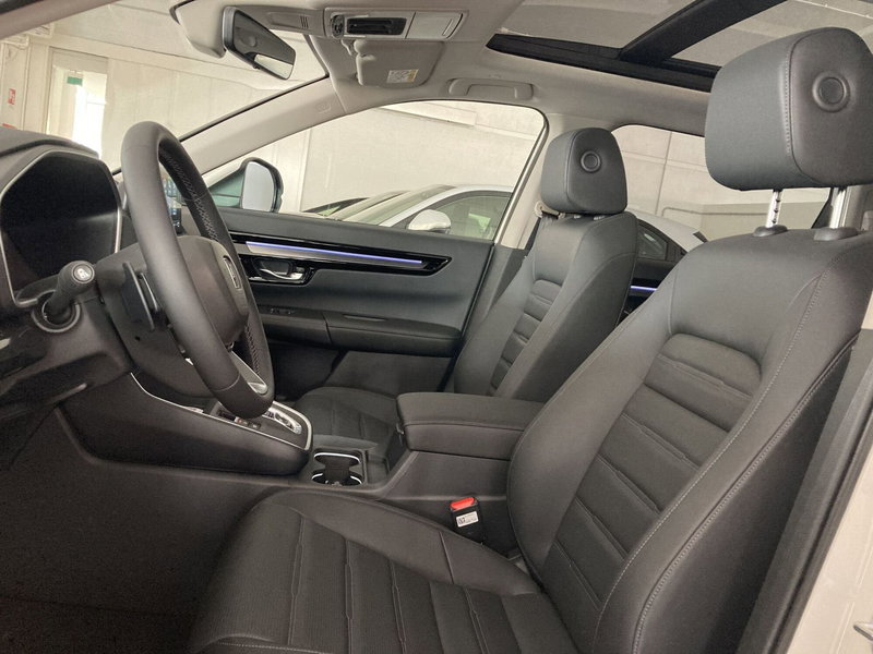 Honda CR-V nuova a Torino (8)