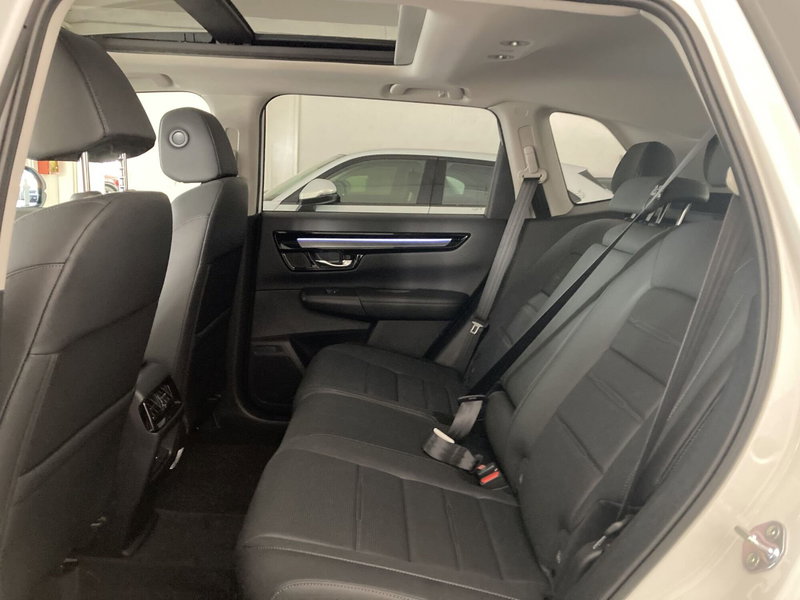 Honda CR-V nuova a Torino (9)