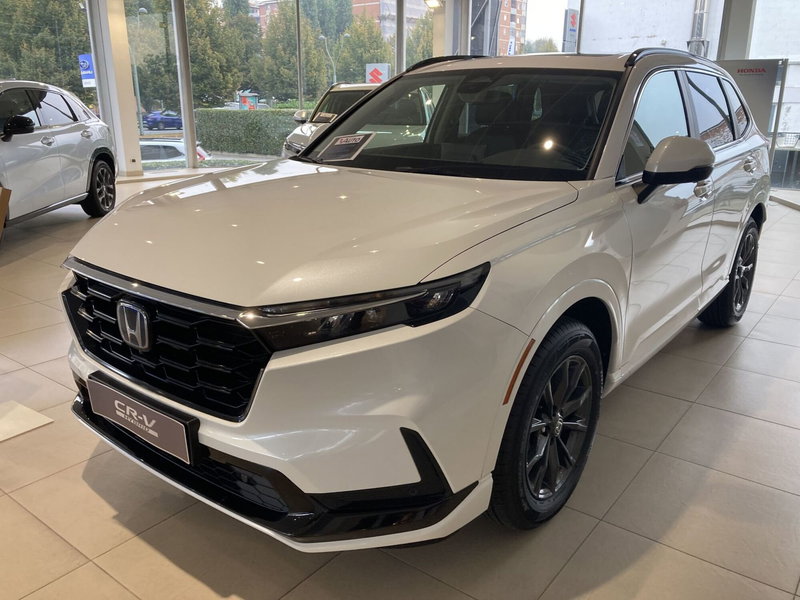 Honda CR-V nuova a Torino