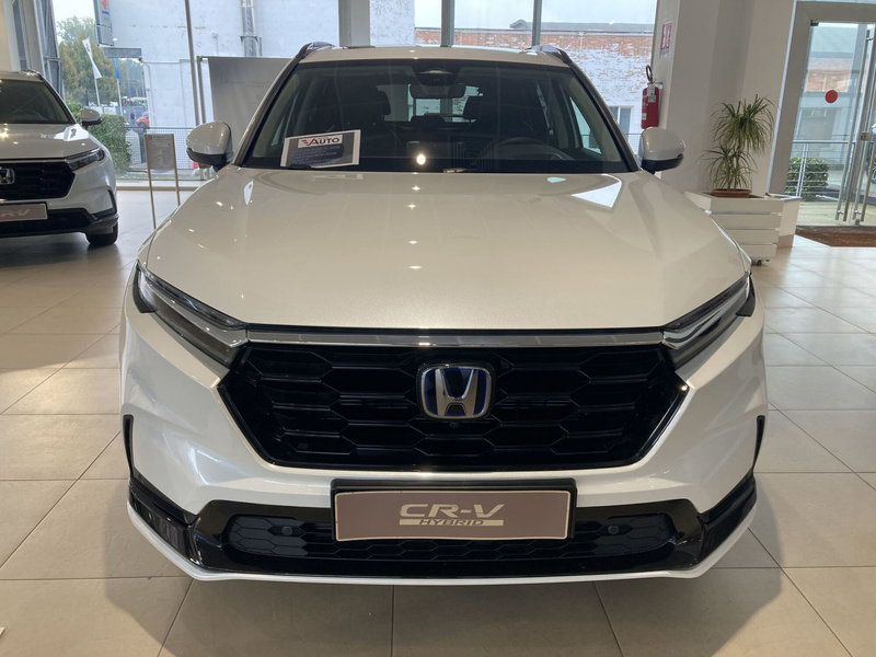 Honda CR-V nuova a Torino (2)