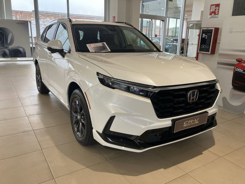 Honda CR-V nuova a Torino (3)