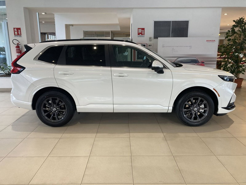 Honda CR-V nuova a Torino (4)