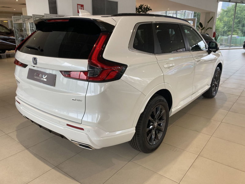 Honda CR-V nuova a Torino (5)