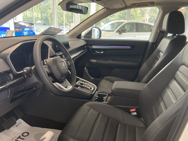 Honda CR-V nuova a Torino (8)